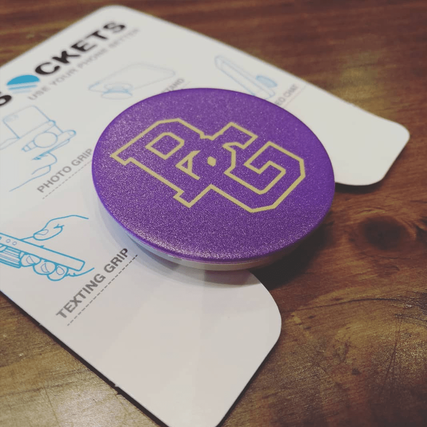 BG Pop-Socket