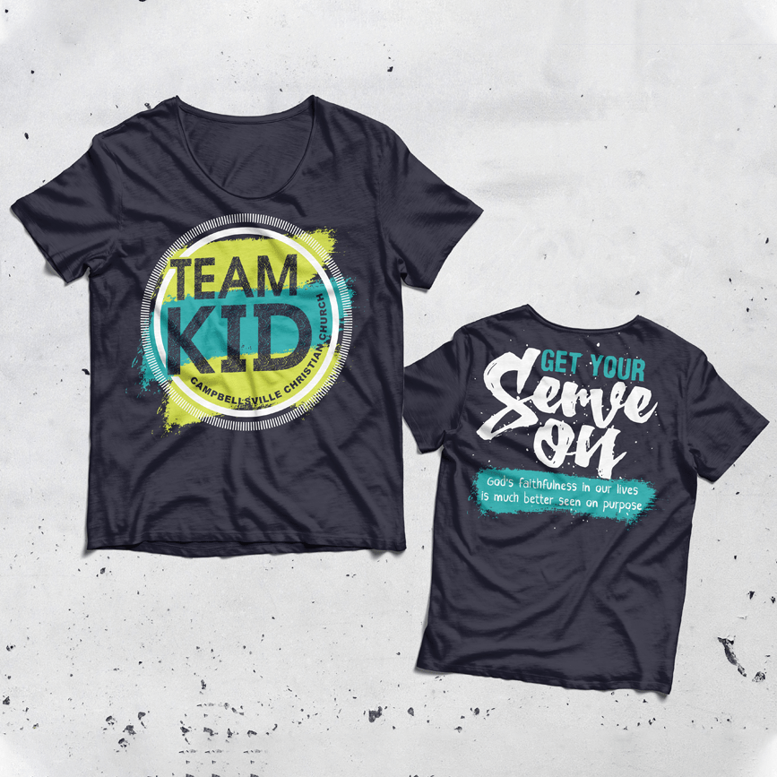 CCC Team Kid Tee
