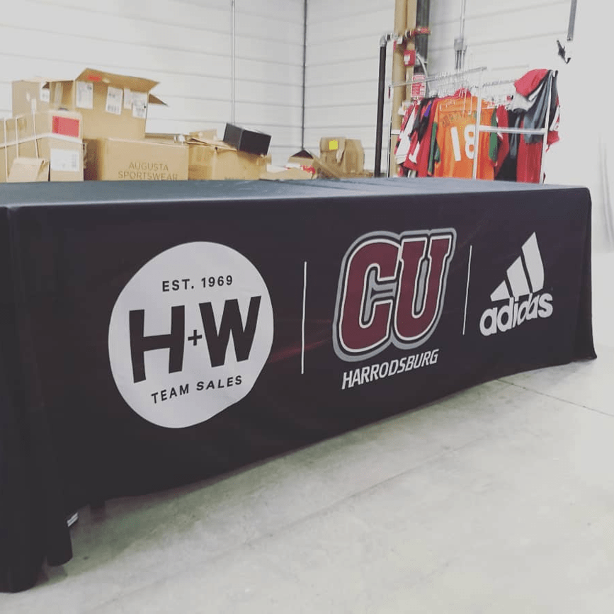 CU Tablecloth