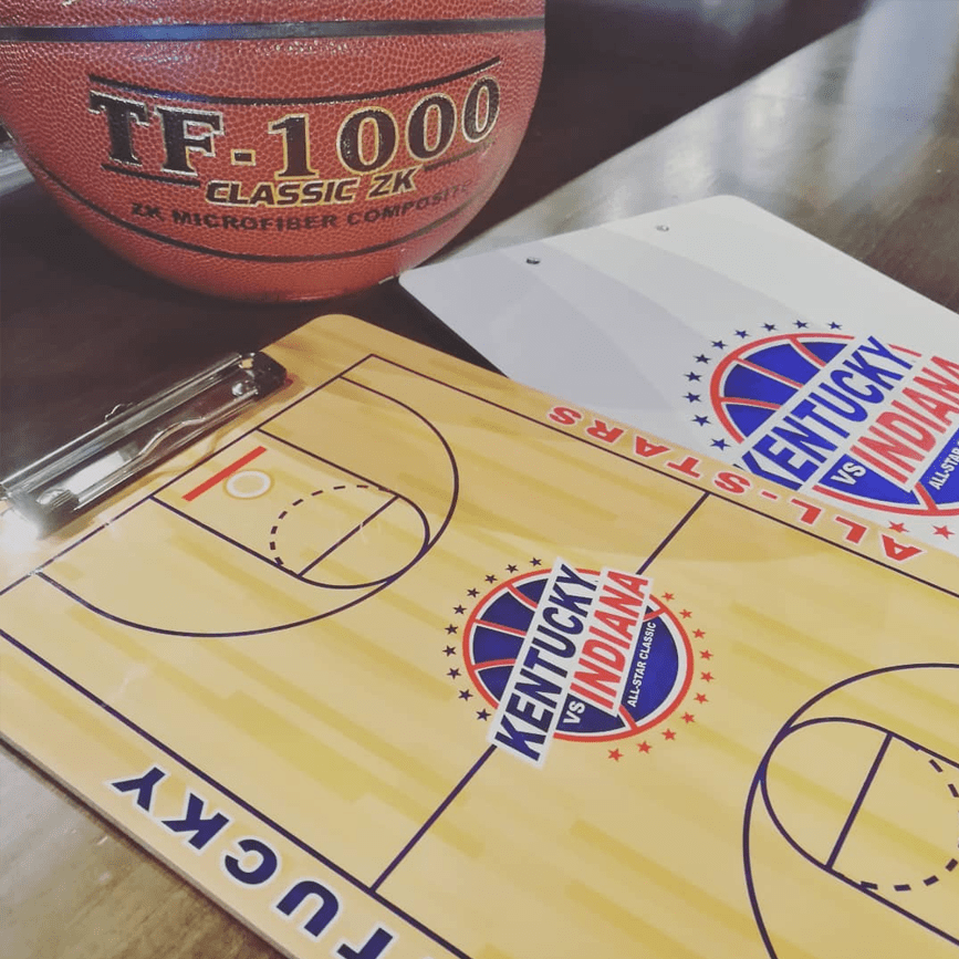 Custom Clipboards