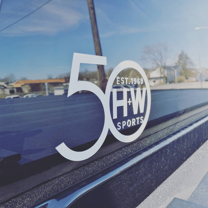 HW Decal