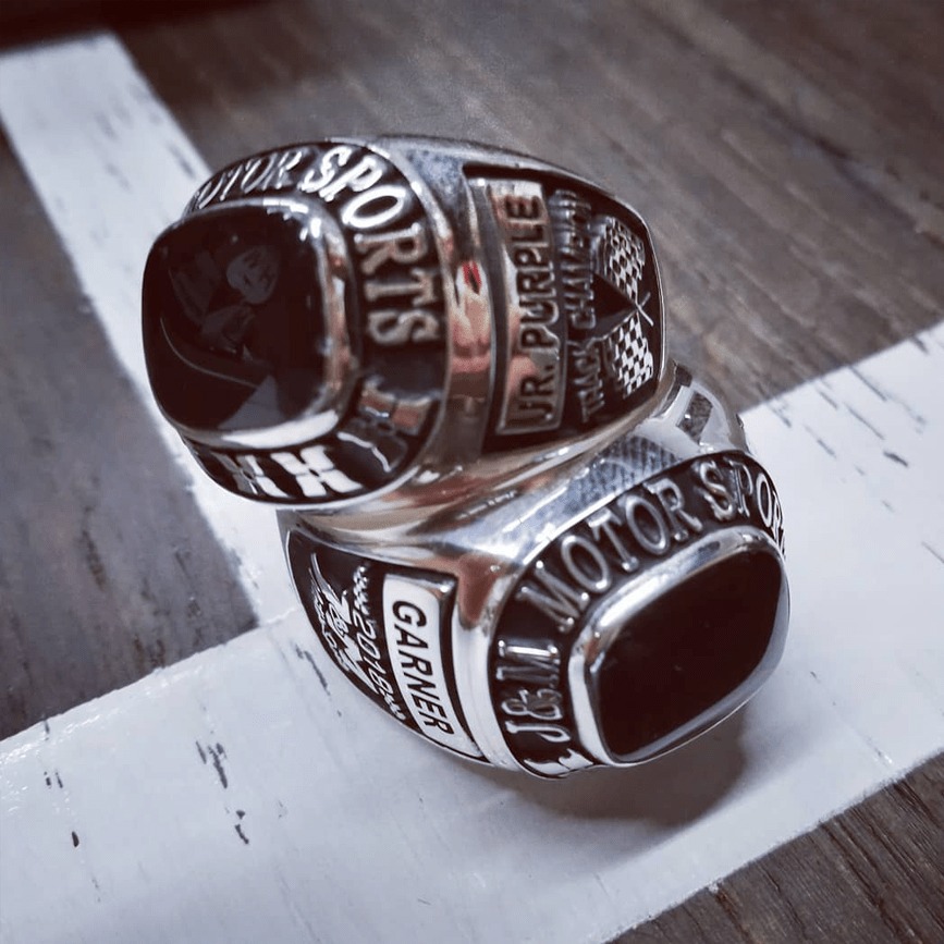 JM Motorsports Rings