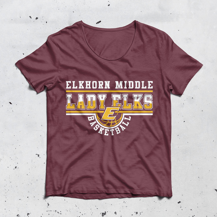 Lady Elks Tee