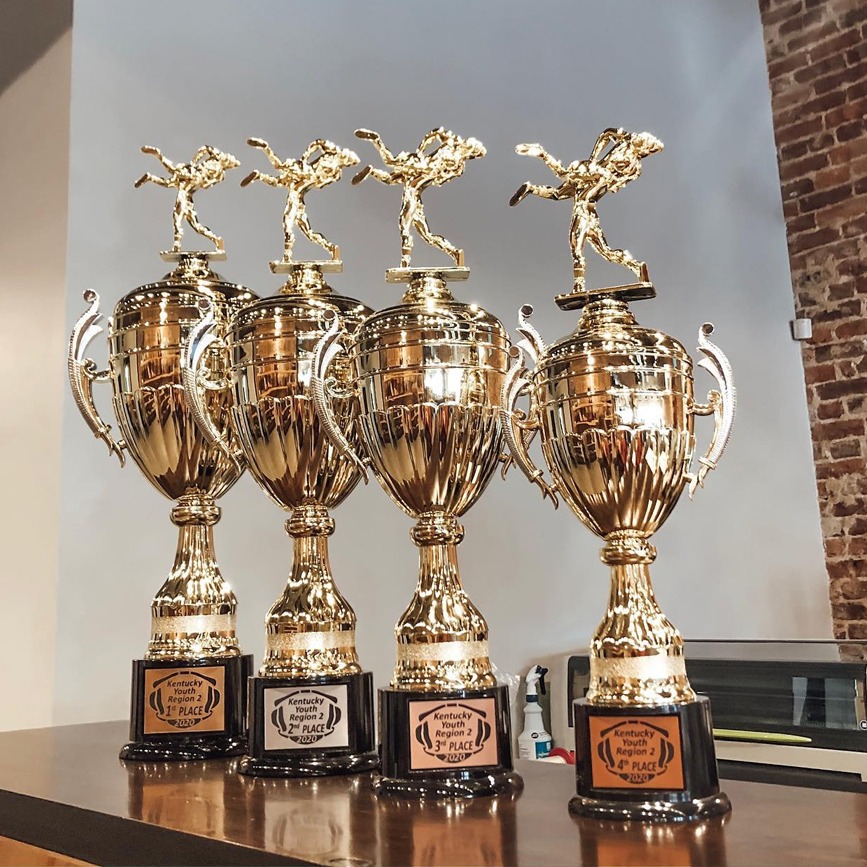 Wrestling Trophies